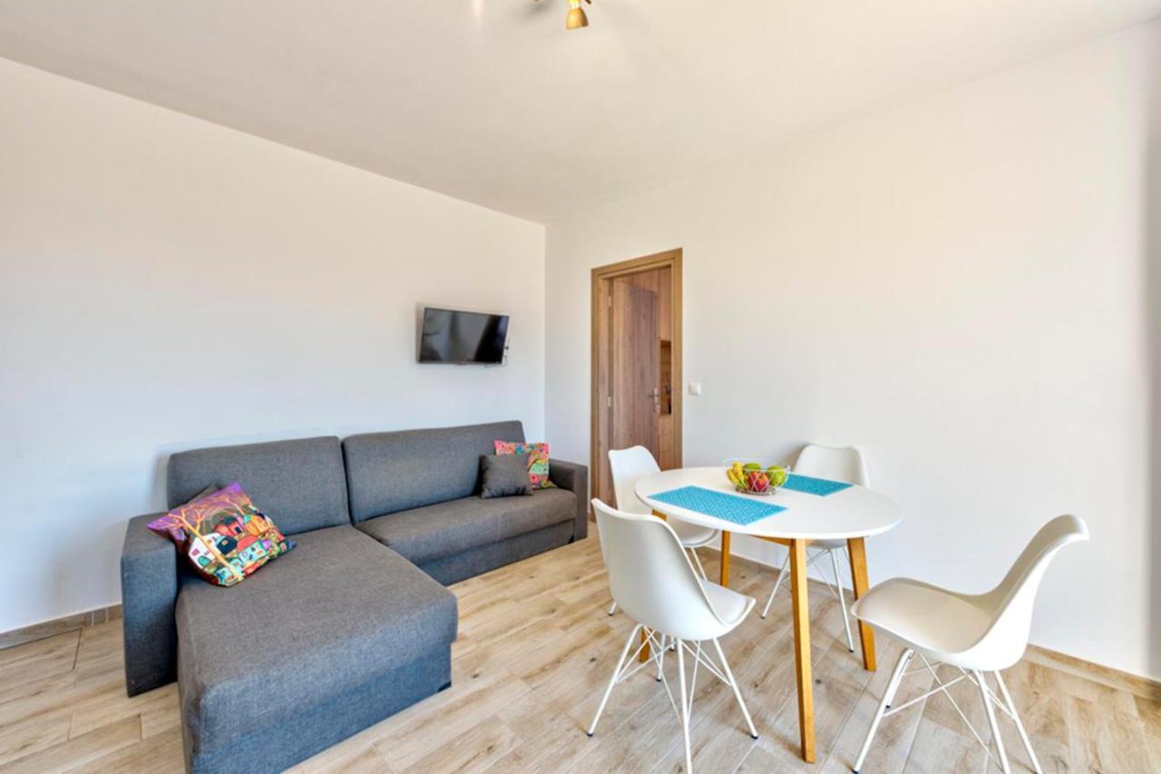 הוילה Posidhonía Oceania House With Sea View מראה חיצוני תמונה